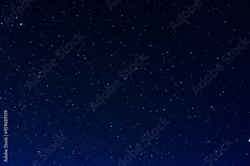 starry night sky © Роман Бекбулатов