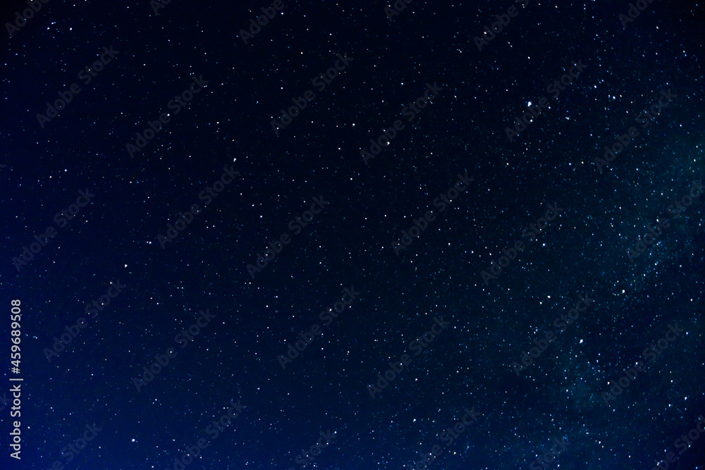 Obraz premium starry night sky
