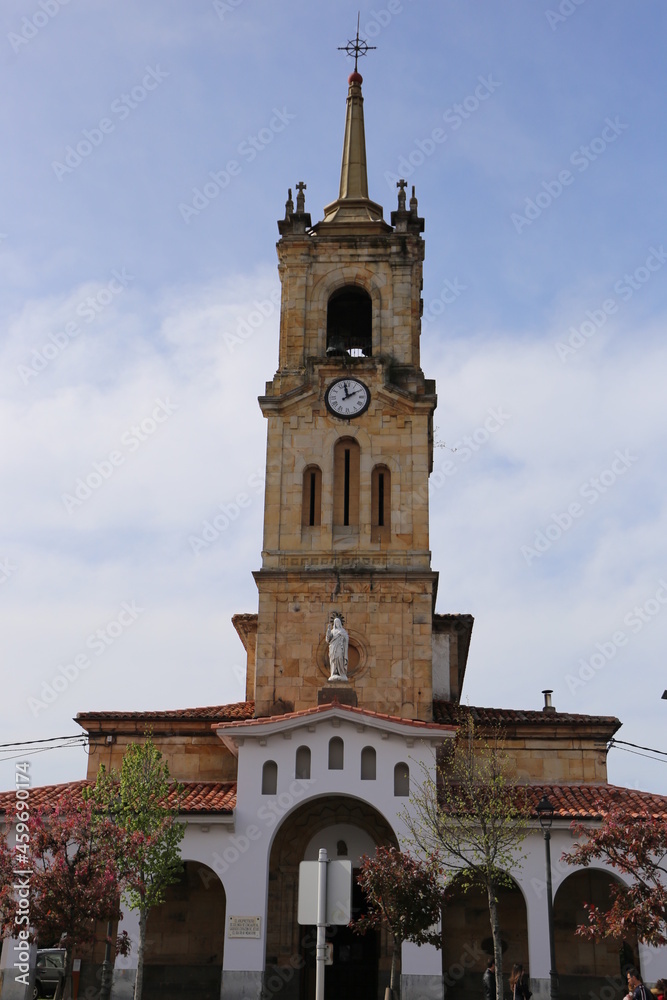 Torre iglesia