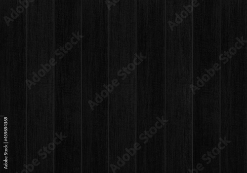 Black grey wood color texture vertical for background. Surface light clean of table top view. Natural patterns for design art work and interior or exterior