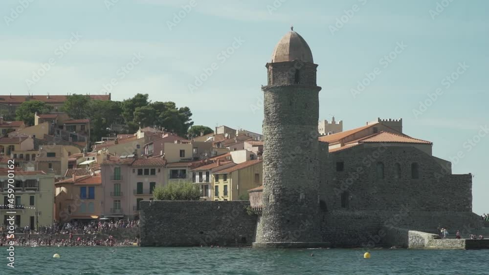 Lighthouse collioure