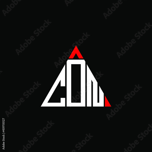 CDN letter logo creative design. CDN unique design, CON letter logo creative design. CON unique design

