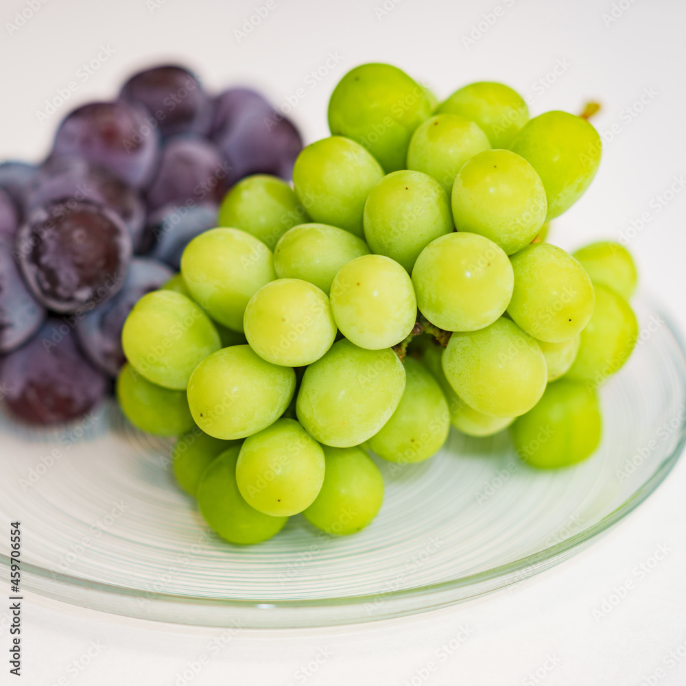 Shine Muscat Japanese favorite autumn fruits Shine Muscat Japanese favorite autumn fruits