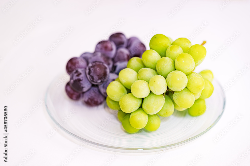 Shine Muscat Japanese favorite autumn fruits Shine Muscat Japanese favorite autumn fruits