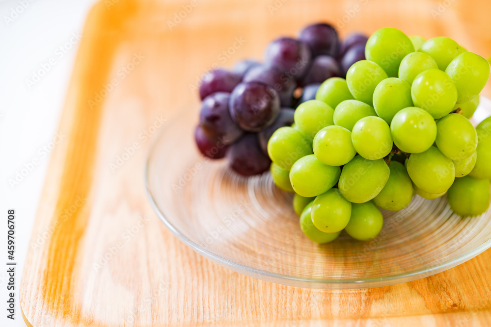 Shine Muscat Japanese favorite autumn fruits Shine Muscat Japanese favorite autumn fruits