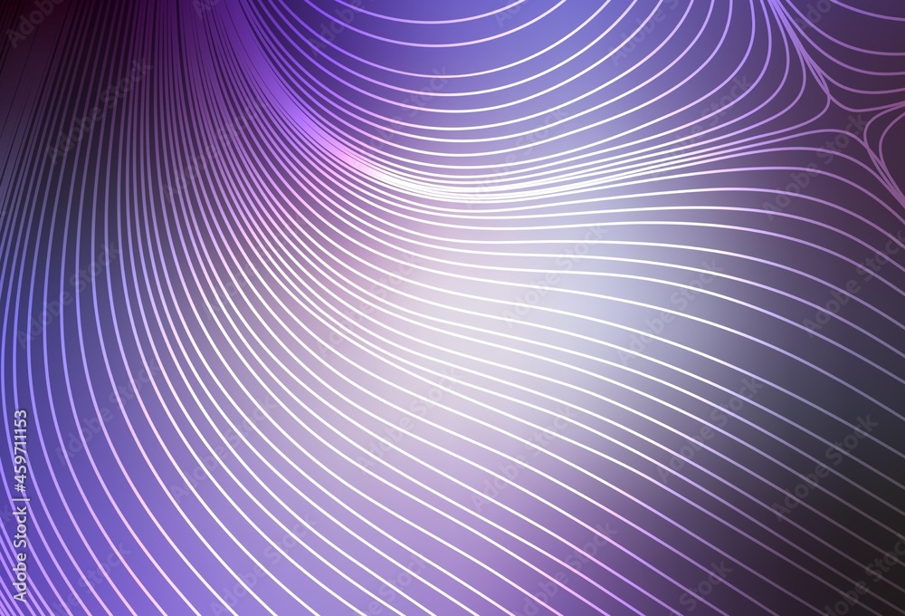 Light Purple vector pattern with sharp lines. Light Purple vector pattern with sharp lines.