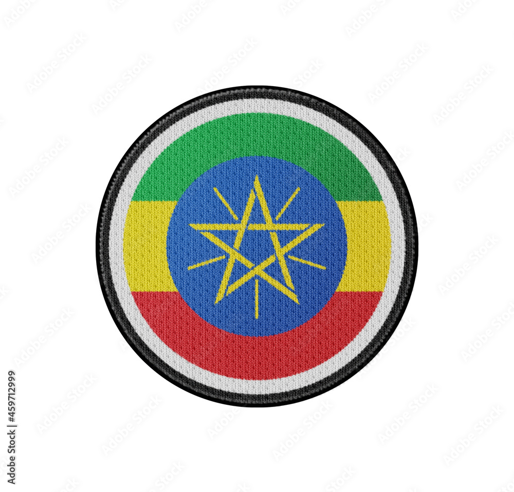 3D illustration flag of Ethiopia. Ethiopia flag isolated on white background. National symbols of Ethiopia. Flag of Ethiopia. Concept of Ethiopia. 3D illustration flag of Ethiopia. Ethiopia flag isolated on white background. National symbols of Ethiopia. Flag of Ethiopia. Concept of Ethiopia.