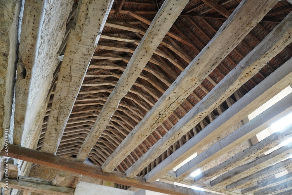 Obraz premium Denny Abbey