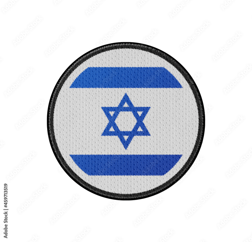 3D illustration flag of Israel. Israel flag isolated on white background. National symbols of Israel. Flag of Israel. Concept of Israel. 3D illustration flag of Israel. Israel flag isolated on white background. National symbols of Israel. Flag of Israel. Concept of Israel.