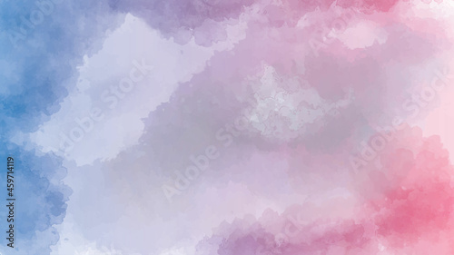 Double exposure of cloud and sky of paper texture for background Abstract,postcard nature art pastel style,soft and blur focus.
