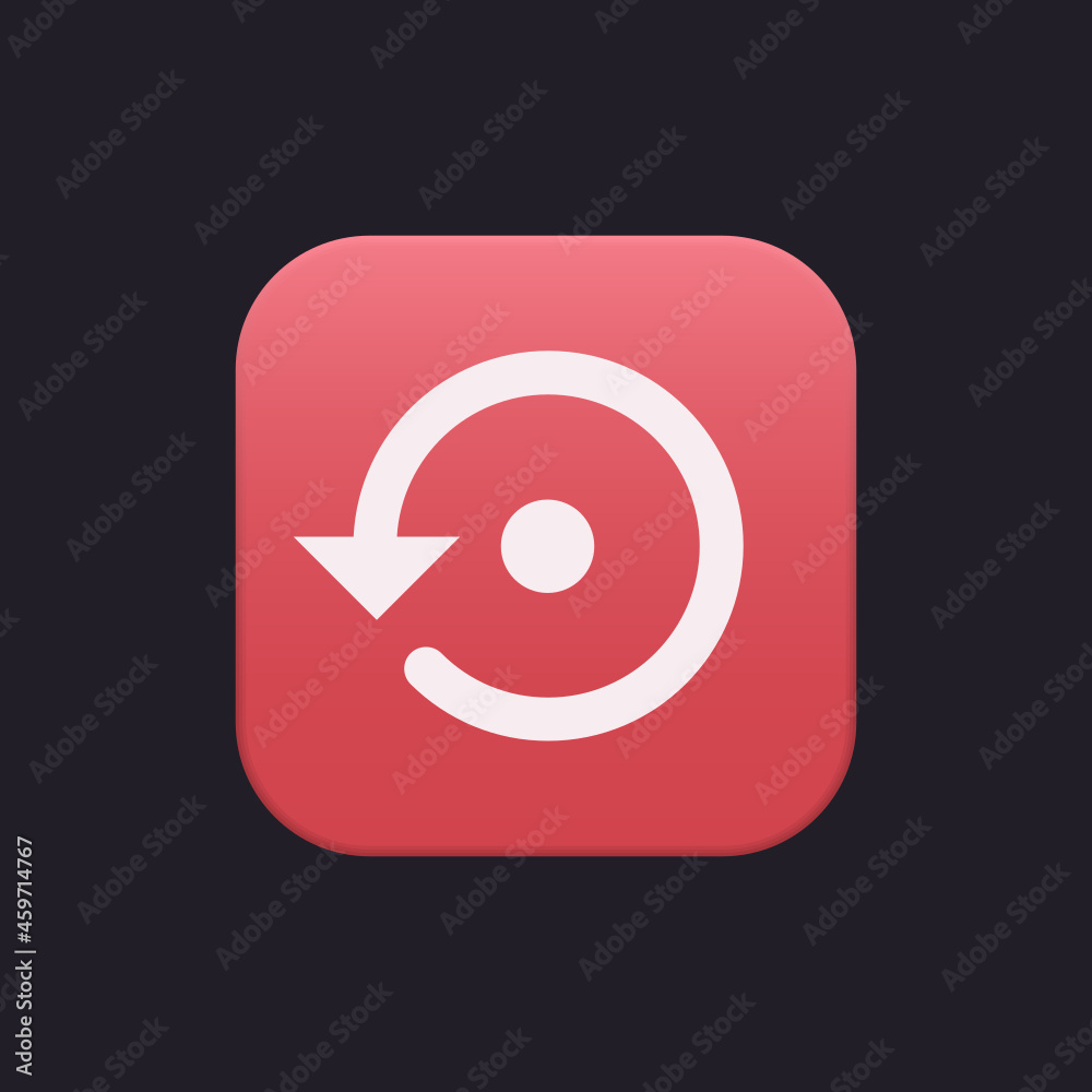 Master Reset - App Icon Button Master Reset - App Icon Button