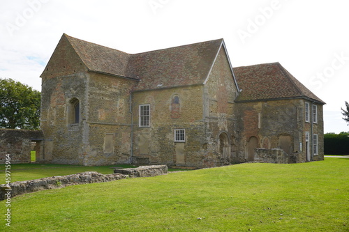 Denny Abbey