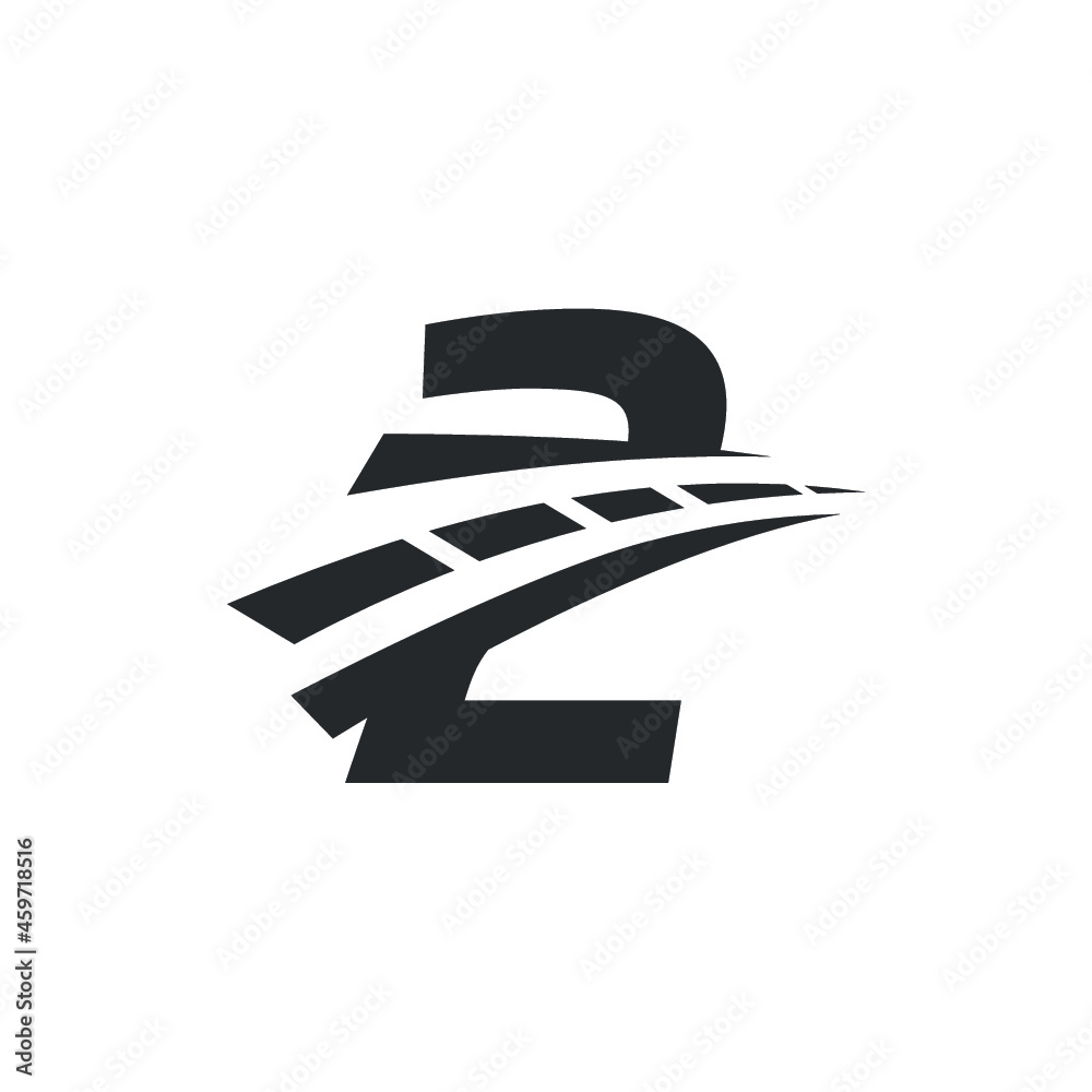 2 street logo design 2 street logo design