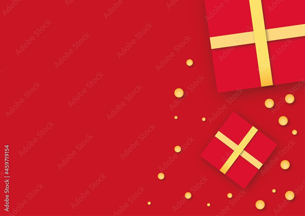 Obraz premium Tło świąteczne