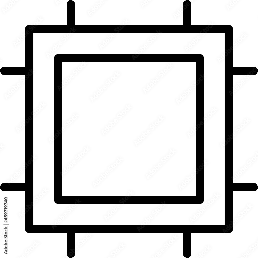 processor icon processor icon