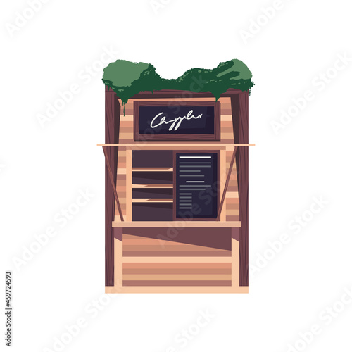 coffee wood shop