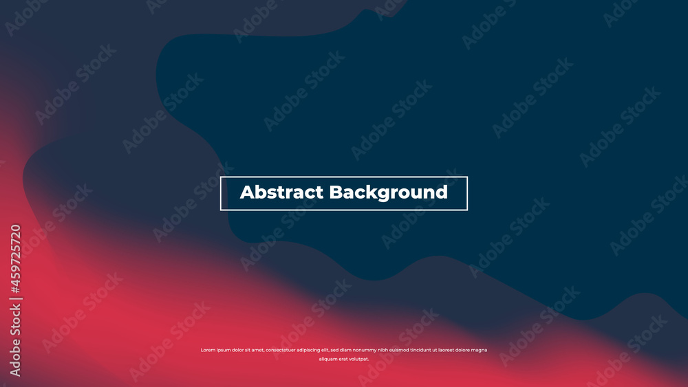Fototapeta premium abstract blurred background design template vector eps 10