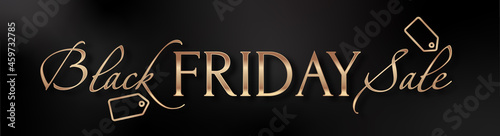 Black Golden  Friday Sale 
