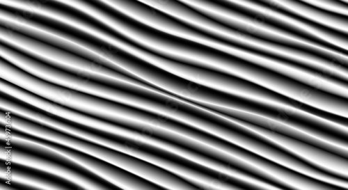 abstract wavy lines
