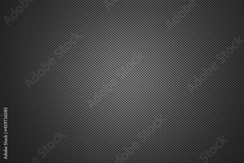 Graphite colored molded metal industrial background