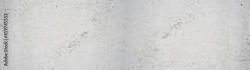 White gray grey bright light grunge stone concrete cement wall floor texture background banner panorama