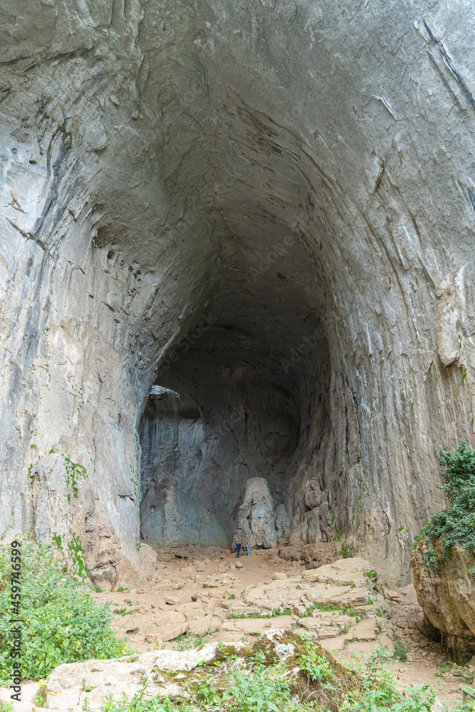Prohodna cave, Bulgaria