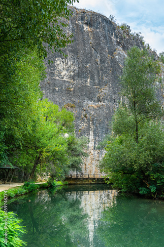 The Panega Eco Trail along the Golden Panega River