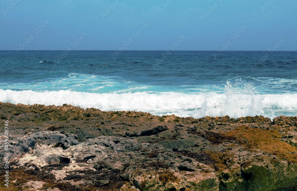Akumal is located on Mexico’s Riviera Maya, at the heart of the Yucatan Peninsula.