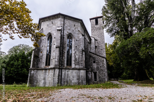 Chiesa San Giovanni in San Giovanni di Duino