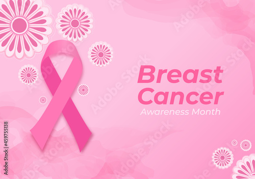 Breast cancer awareness month