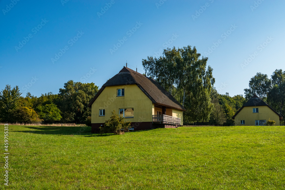 Obraz premium Insel Vilm