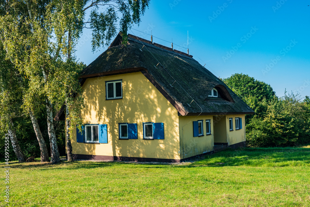Insel Vilm Insel Vilm