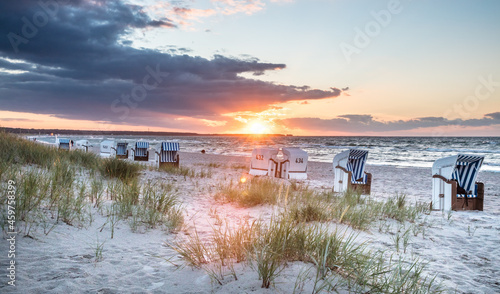 Fototapeta Naklejka Na Ścianę i Meble -  am meer