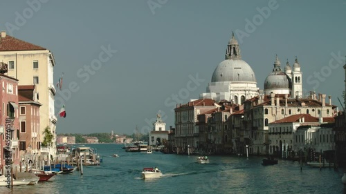 Venice Italy Grand Canal