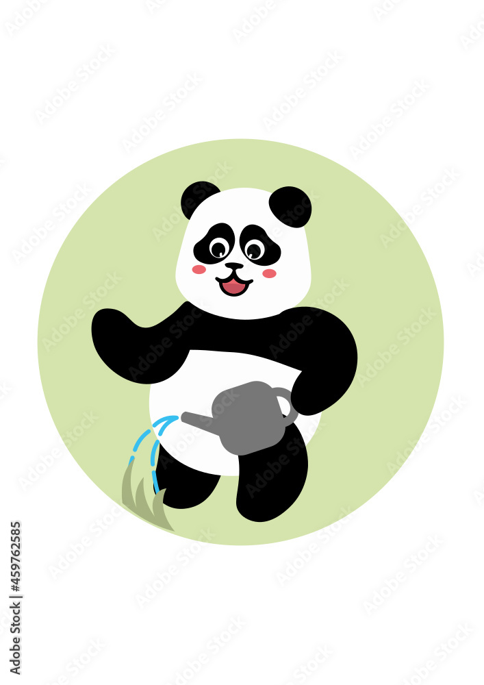 panda panda