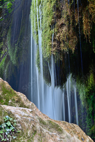 waterfall in the forest