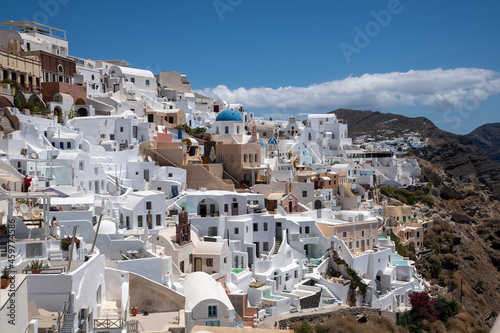 Oia day time Santorini Island