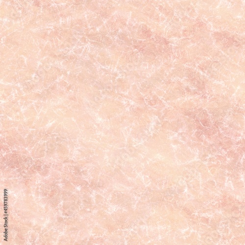 Seamless pastel pink marble texture background