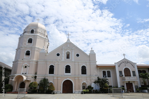 Die Obando Kirche, ist eine römisch-katholische Kirche in der Gemeinde Obando in der philippinischen Provinz Bulacan