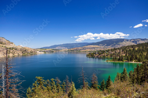 Coldstream Kalamalka Lake Provincial Park British Columbia