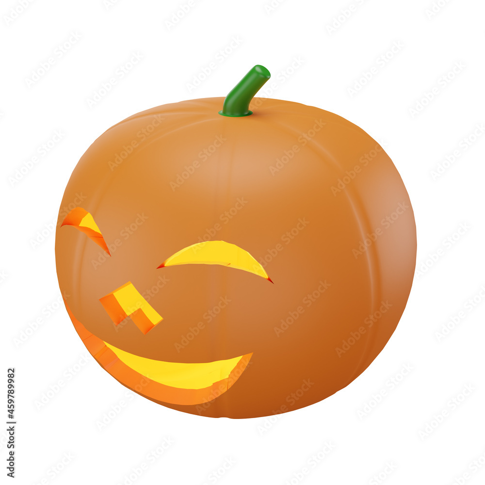 pumpkin with halloween concept pumpkin with halloween concept