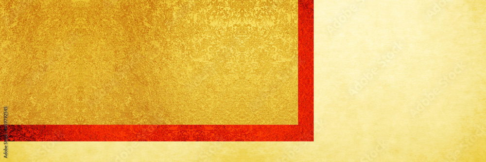 red and yellow red and yellow