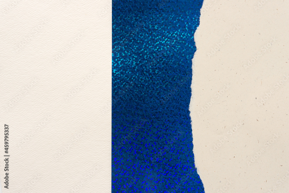 abstract background with glitter and plain paper abstract background with glitter and plain paper