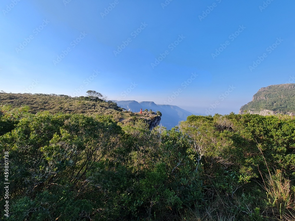 Fototapeta premium Cânyon Fortaleza