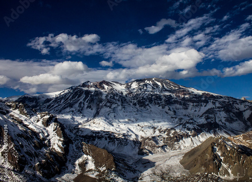 volcan san josé