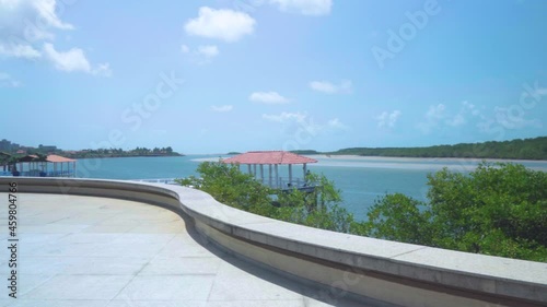 Wallpaper Mural Bay View From Hotel Torontodigital.ca