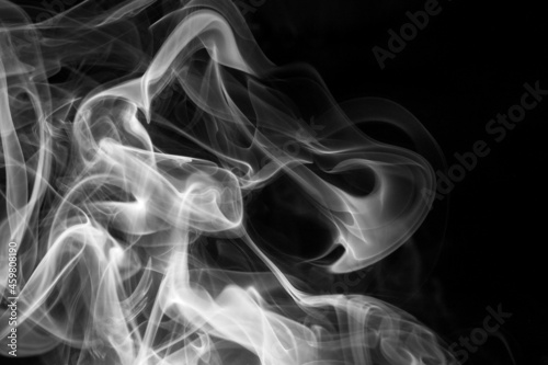 Smoke swirl 