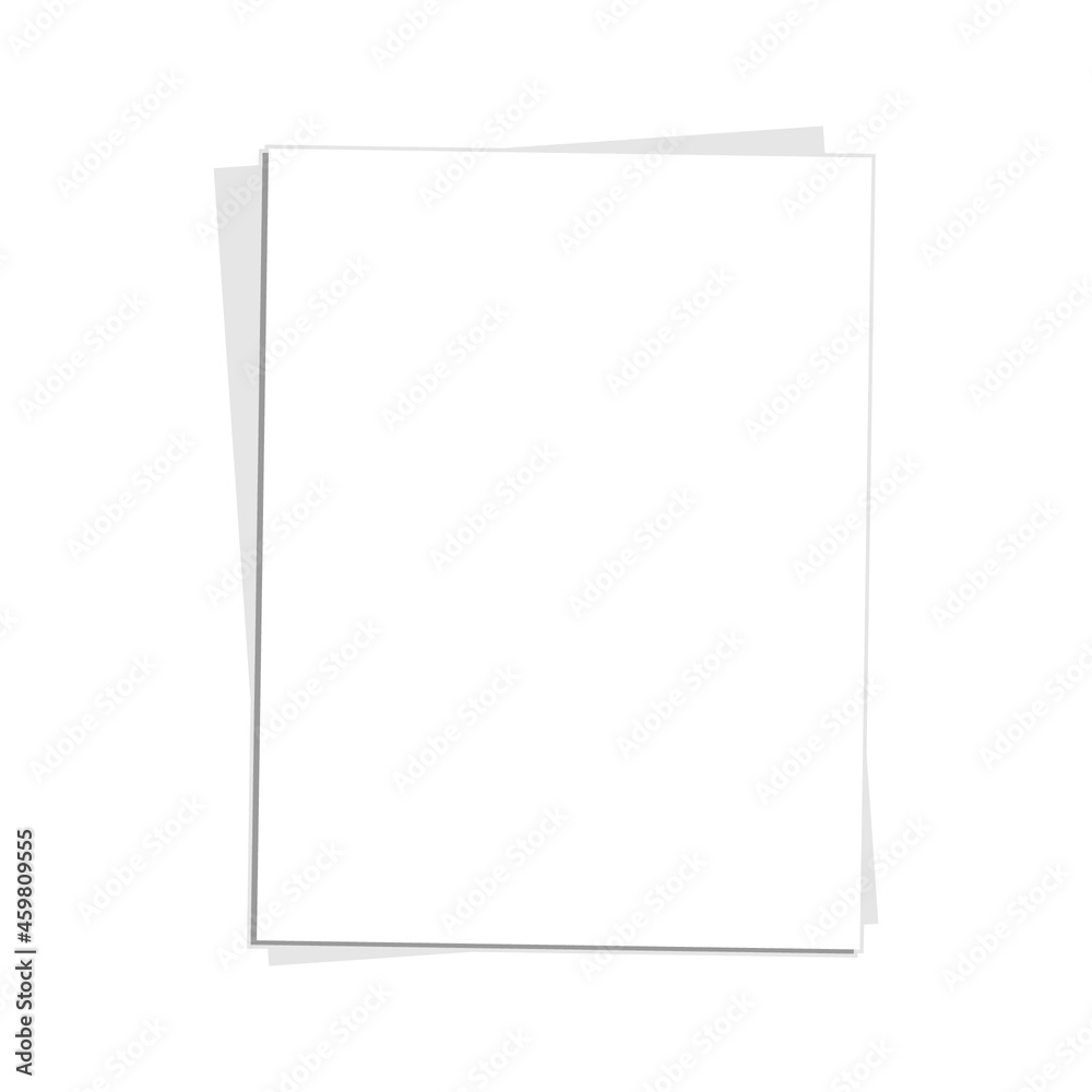 blank paper blank paper