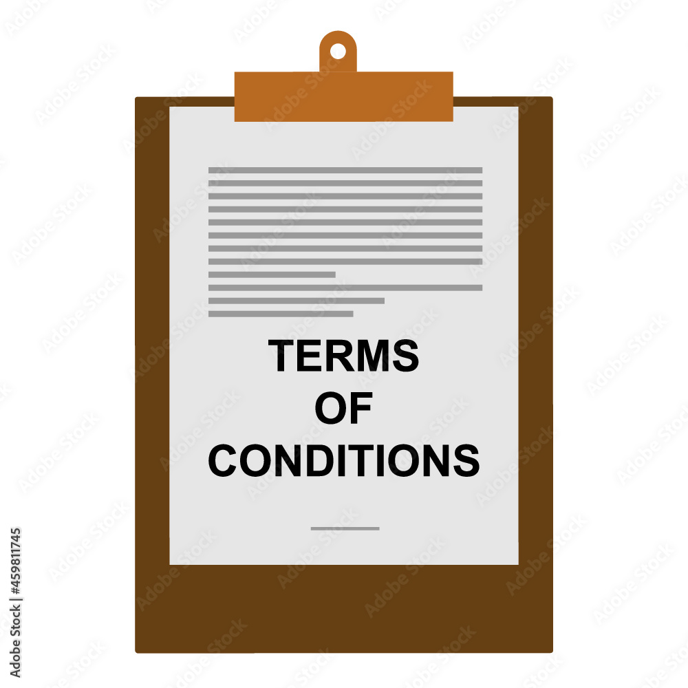 proposal terms & conditions proposal terms & conditions