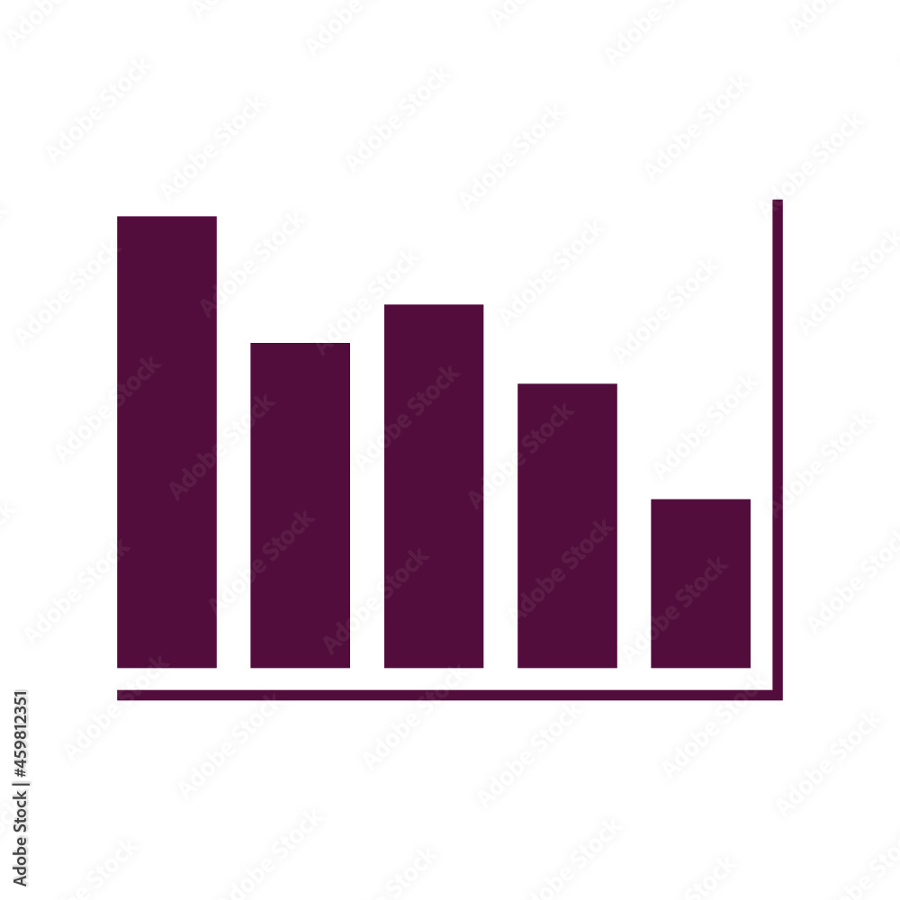 bar chart icon bar chart icon